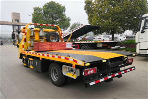 定襄道路救援拖车报价