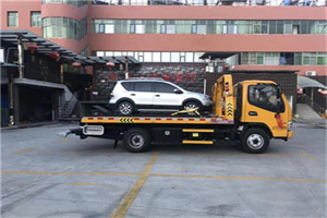 定襄附近汽车拖车电话