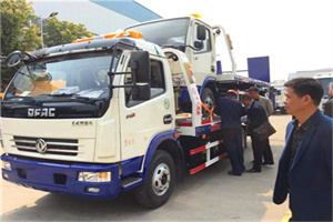 定襄汽车道路救援拖车价格